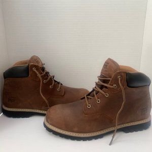 Timberland PRO Men's Gritstone 6" Steel Toe Work Boot